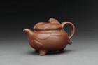 A Teapot by 
																	 Xu Xiutang